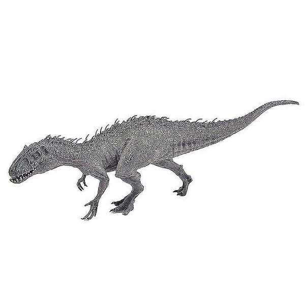 Stor Størrelse Jurassic Indominus Rex Simulerings Dinosaur Model Legetøj Pvc Action Figur