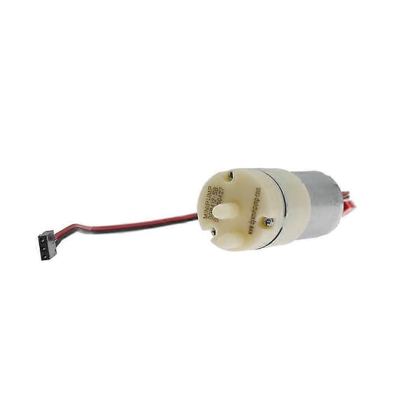 RC Boat Motorized 370 Water Cooling Pump Waterproof JST JR Connector For Battery Receiver Connection