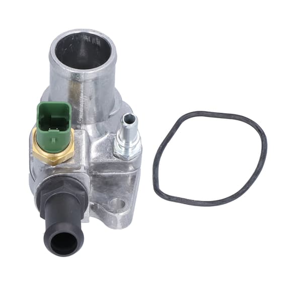 Kølevæsketermostat 55193669 Aluminiumslegering Erstatning for Alfa Romeo Mito 2008–2020