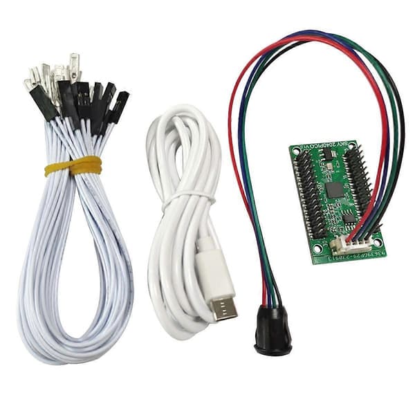 Joystick Keyboard for PC Mini Keyboard for //Steam/Mister/Switch Development Electronics Board