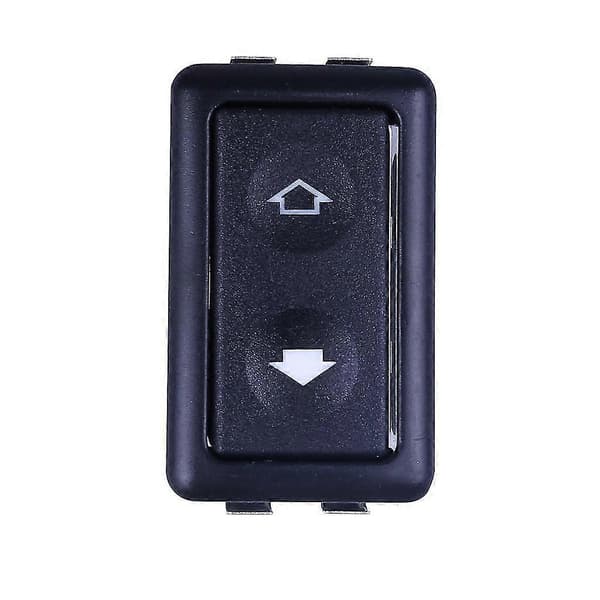 Universal 6-pin 12-24V Car Electric Window Switch Button Automatic Power Regulator