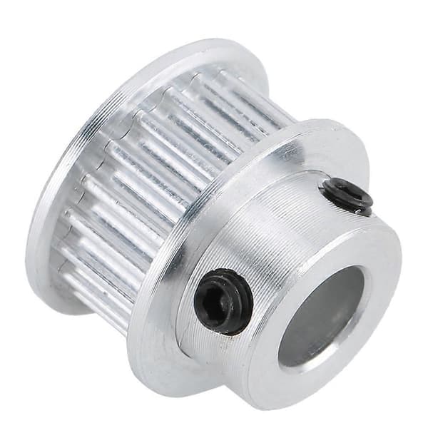 3D-printertilbehør til GT3 tandremsskive 20 tænder Synkronhjul 8 mm til NEMA 23 Stepmotor