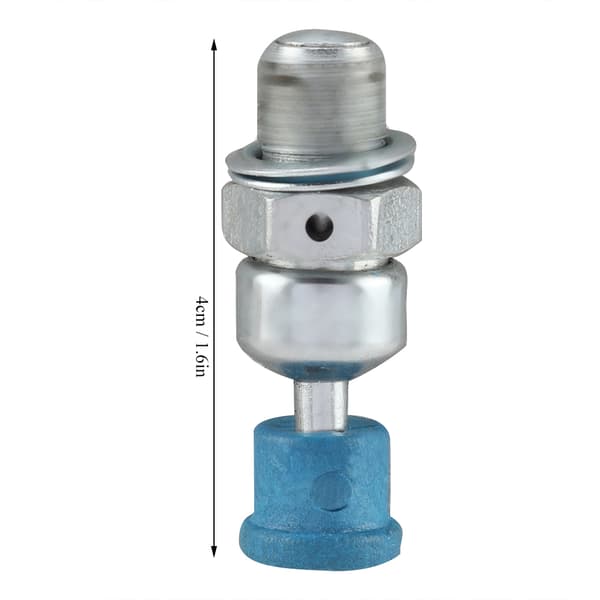 2 stk Dekompresjonsventil for Husqvarna 55 272 340 346XP 350 365