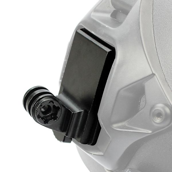 Hjelmmontering til Insta360 One RS/Insta360 One R/DJI Action