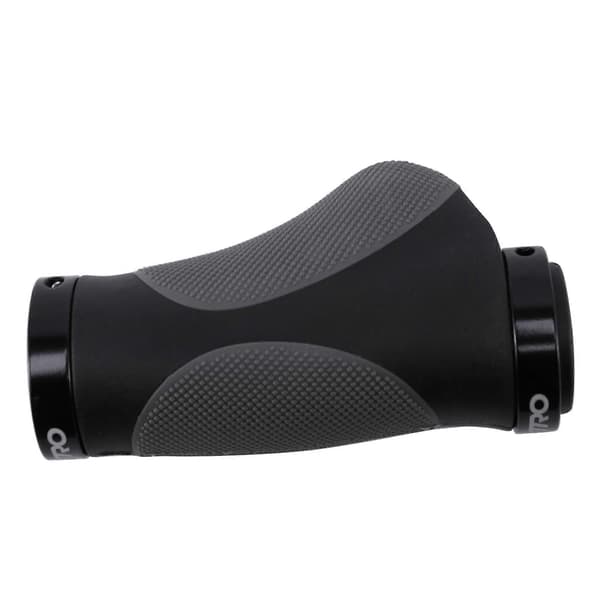 Ergonomiset pyöränkahvat 22,2 mm lyhyet pyöränkahvat