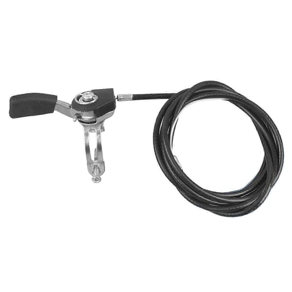 Throttle Replacement for Gasoline Tillers and Power Trowels 168F 170F Switch-color: Switch+1.25m Cable (FMY)