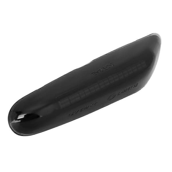 1 par bil LED-blinklys sidelampe passer til E46 E81 E90 X3 X1