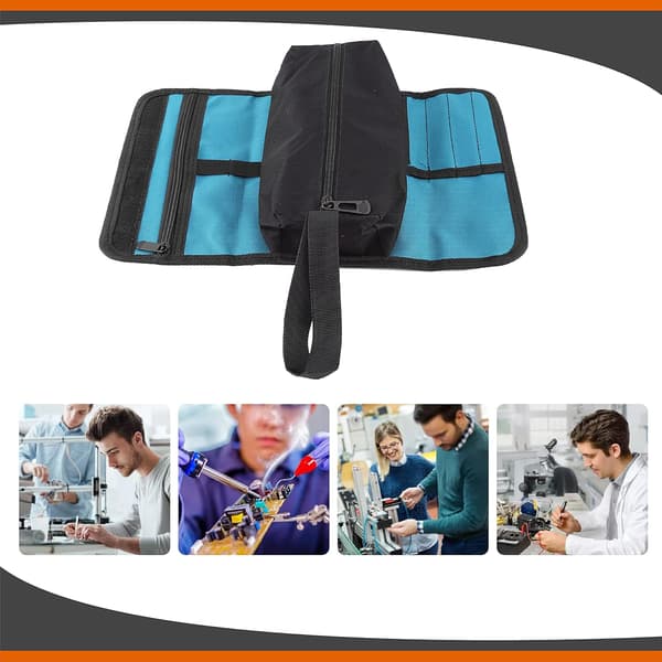 Tool Bag, Small Empty Tool Bag, Empty Tool Bag, Portable Empty Tool Bag