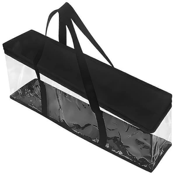 Hat Travel Case Foldable Hat Storage Bag Stackable Hat Box CD Storage Bag Portable Book Bag