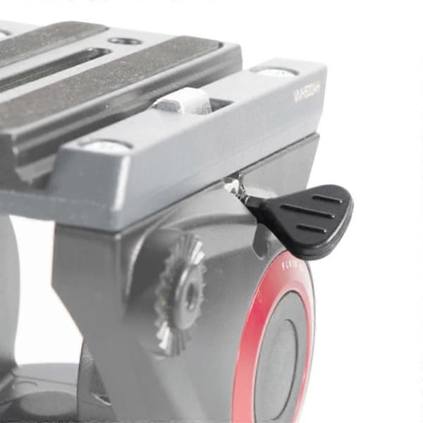 Quick release plate låseskrue egnet til Manfrotto MVH500AH