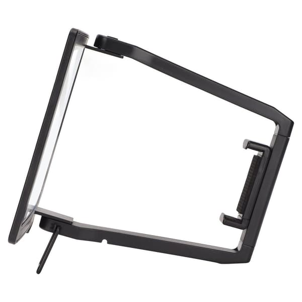 12 tommer telefon skærmforstørrelse, foldbar 3D HD-forstørrelse KLB