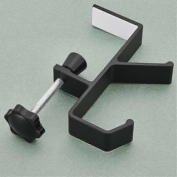 Drill-Free Bag Hook Student Desk Side Bag Hanging Tool Removable and Portable Handbag Holder Multifunctional Desk Hook