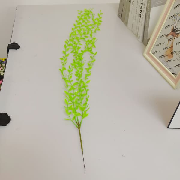 5 stk kunstige vedbendplanter Vedbendblade Kunstig guirlande Kompatibel