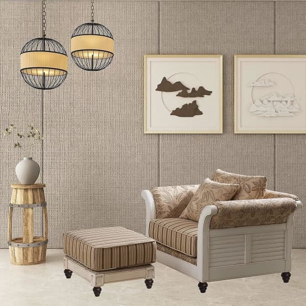 Sofa Ben - 4 stk Møbelben, Runde Sofa Ben - Træ Møbelfødder, Sofa Erstatningsdele, Træ Stoleben, til Møbler eller Gør-det-selv Projekter