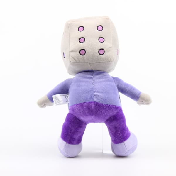 1 kpl Cuphead-pehmolelu, pelinukke, pehmolelu, syntymäpäivälahja 28cm