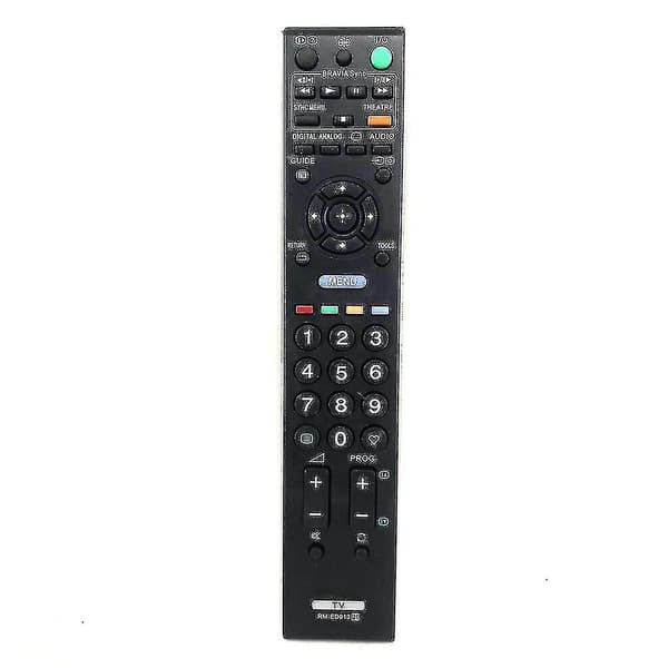 Sony Bravia TV-kaukosäädin [DB]