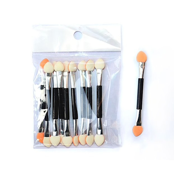 10 stk Svampeapplikator, makeupsvamp, Makeupsvamp