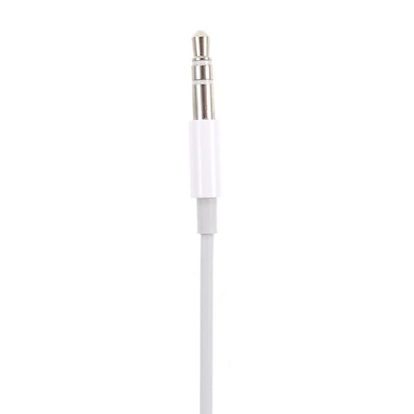 MH024 1m 3.5mm Aux Hann til Hann Kabel Stereo Lydoverføringskabel