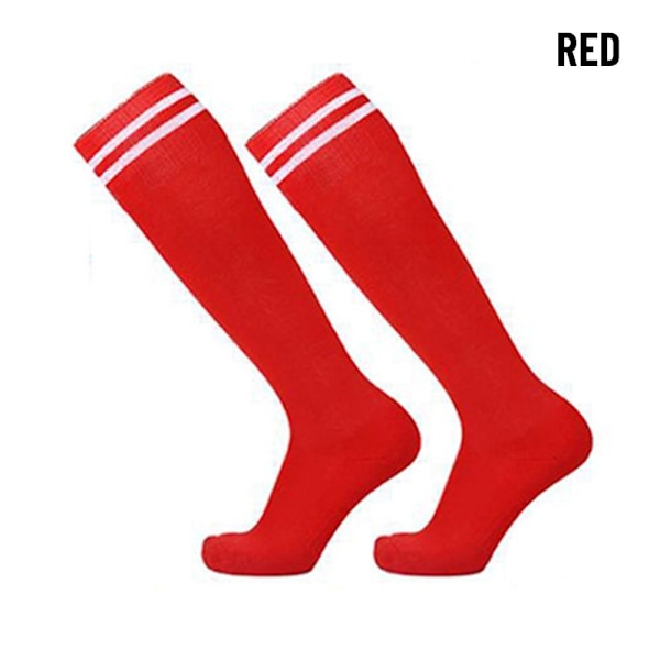 Fodboldstrømper Fodboldstrømper RØD red