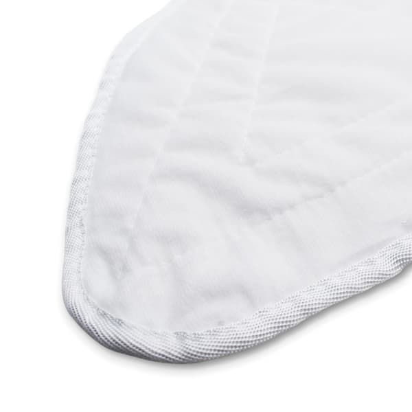 Erstatning af Vileda Steam Mop Pads, kompatibel med Vileda Steam Mops, 4-pak