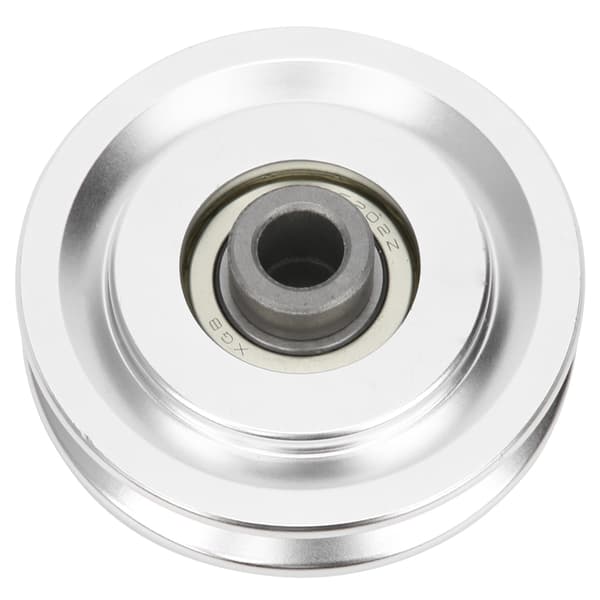 Remhjul i aluminiumlegering Styrketräning Träningsutrustning Tilbehør 70 mm diameter