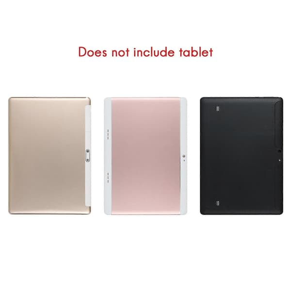 Silikoneetui til M30 M30 PRO 10,1 tommer tablet, beskyttelsesetui justerbart tabletstativ med pen (blå)