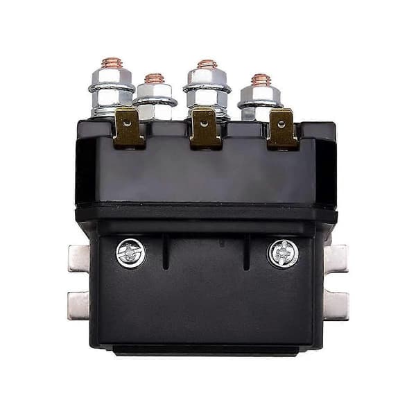 12V 250A Vindekontaktorrelé for ATV UTV 5000-7000lbs Vindekontroll