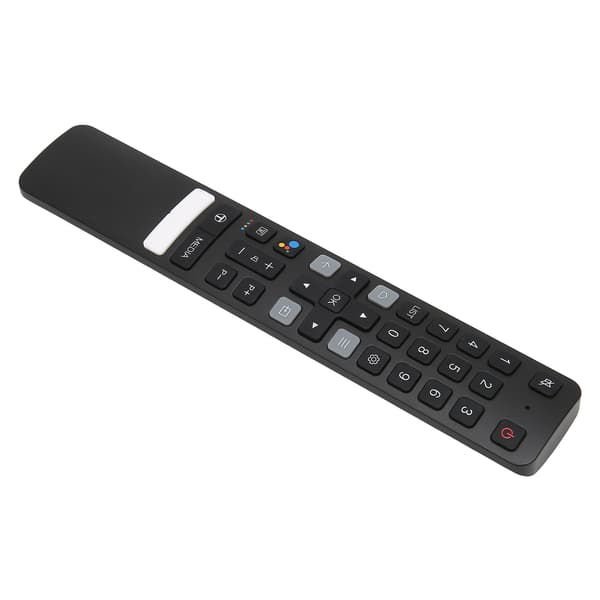 Replacement Remote Control Universal TV Voice Remote Control Compatible with TCL RC901V FMR7 TV