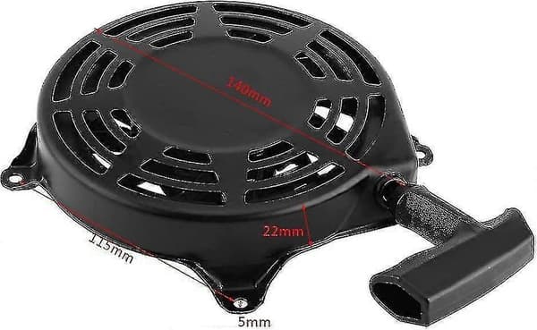 Briggs & Stratton Gräsklippare Startanordning, Briggs Stratton Gräsklippare Startanordning 497680