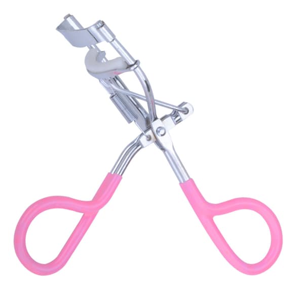 Eyelash curler with refill - random model