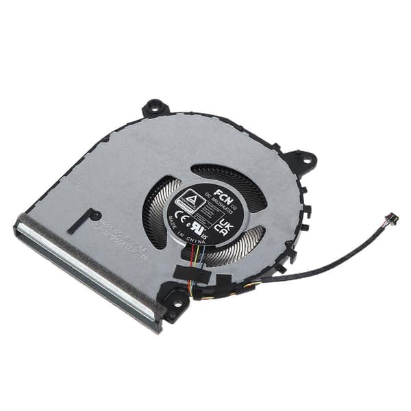 Reservedele til bærbar CPU-køleventilator til ASUSVivoBook15 X515MA Notebook-ventilator