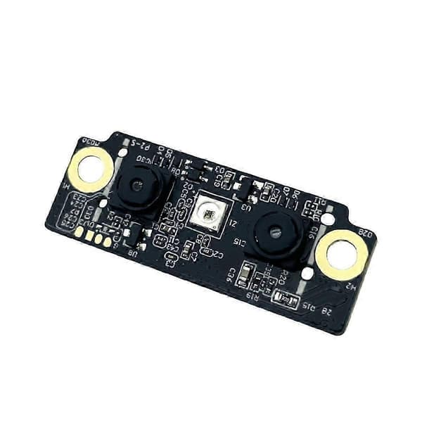 FM225 3D Ansigtsgenkendelsesmodul DC5.5V-9V Livsdetektion UART og USB Kommunikationsgrænseflade (A)