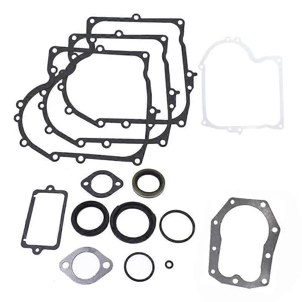 For Briggs & Stratton 12HP 12.5HP Vertical Engine Replacement Lawn Mower Gasket Kit 494241 490525 48