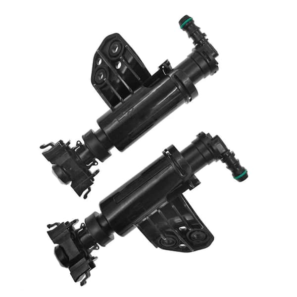 Front Venstre Bil Frontlykt Lampe Frontlykt Spylerdyse For 98671-d7000