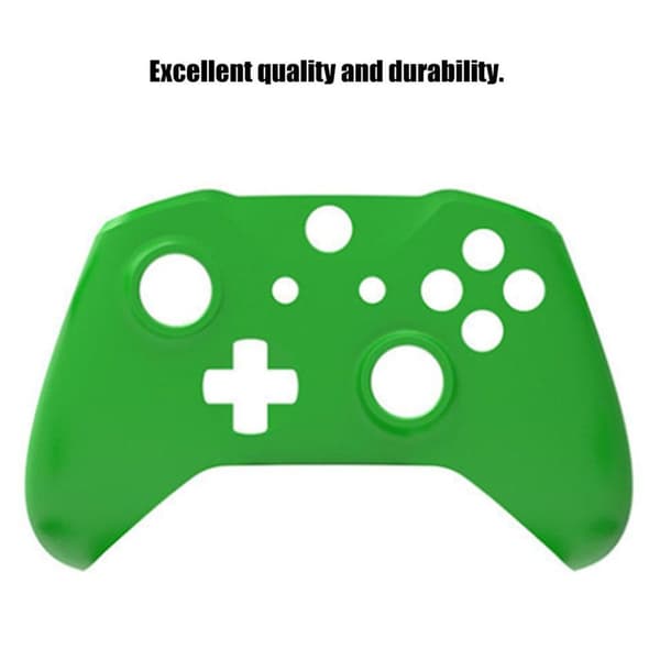 Komplette beskyttende udskiftningsdele til Xbox One Wireless Green KLB