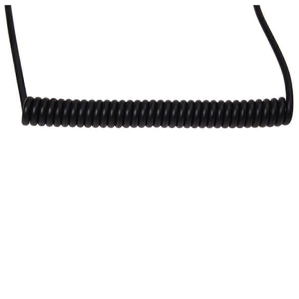 2,5 mm til han PC Flash Sync-kabel Skruelås til Trigger Studio Flash
