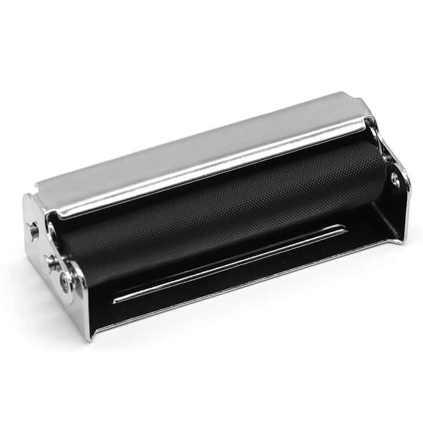 Cigarette Rolling Machine Easy Use Tobacco Roller Manual Cigarette Rolling Machine 70mm Rolling Machine