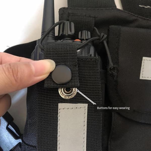 Miesten reppu, rintatasku | ulkopuolinen rintatasku -
