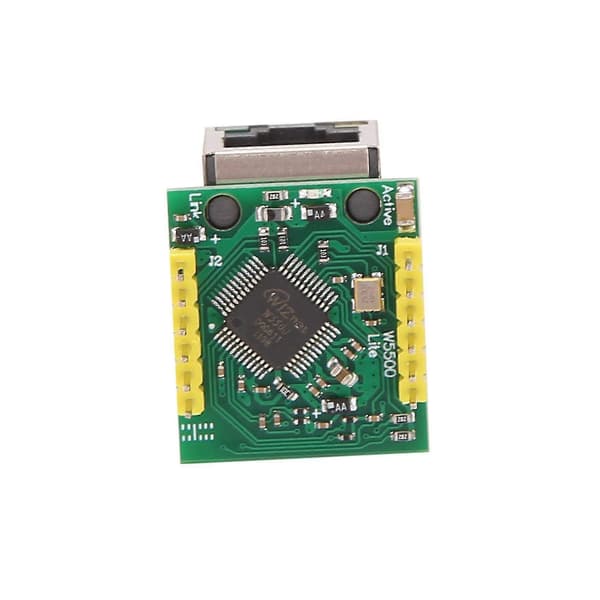 W5500 Ethernet Network Module SPI Interface Ethernet//IP Protocol Wiz820io Excellent