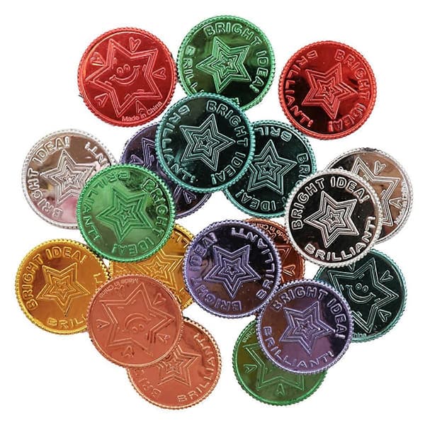 Innovative Interactive Coin Toys for Kids 6-8 Years Old, Brain Table Game