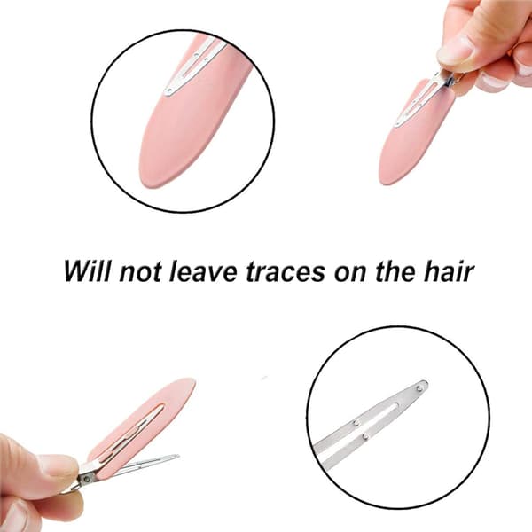 Ei taivutettavia hiusklipsit [9 kpl], Ei taivutettavia hiusklipsit, Hiusneula Stylin