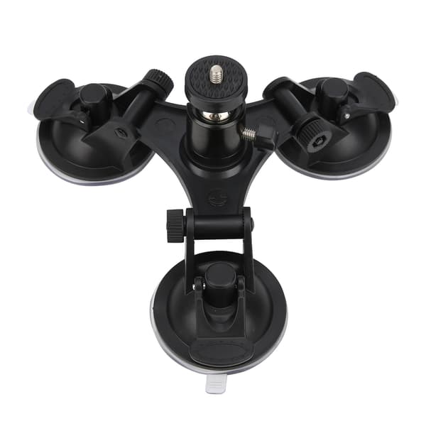 Suction Cup Mount for Sports Camera for OSMO ACTION