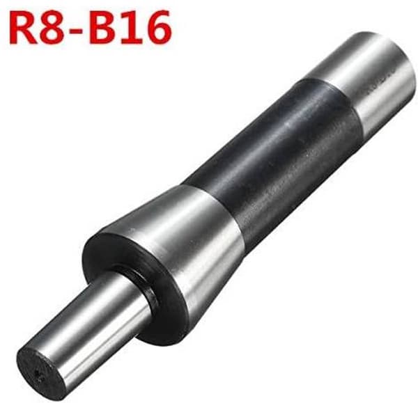 R8-B16 Mt2-B16 Mt3-B16 Keyless 1-13mm Chuck Self-tightening Tool