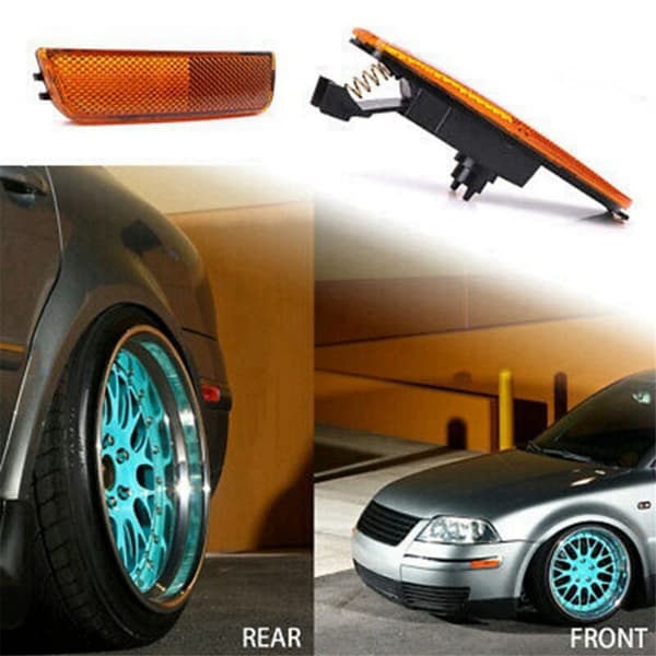 Bilsideblinklys Fender Sidelys til B5.5 2001-2005 3B0945071 3B0945072