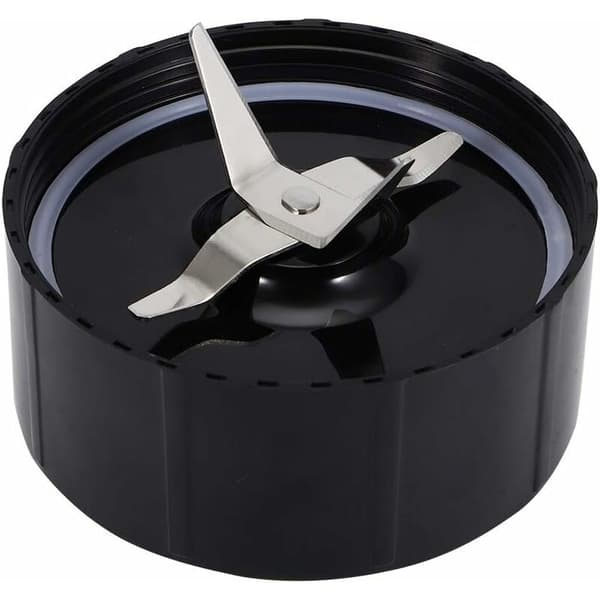 Mixer Blade, 250W Cross Blade Blender Juicer Blade Base Replacement Accessory for Magic Bullet, Blender Juicer, Centrifuge