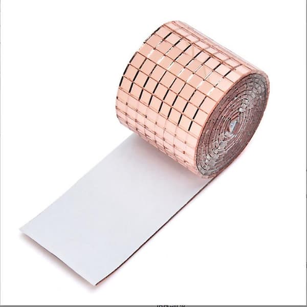 4800 Glass Mosaic Pieces - Mini Square Tiles for Creative Hobbies