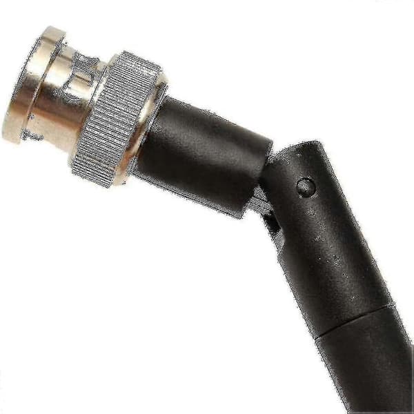 2 UHF-antenner med BNC-kontakt for Sennheiser EW100 EW300 EW500 G3 Evolution G3-seriens mottaker trådløs mikrofon