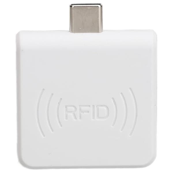 RFID-læser 13.56MHz / 14443A med USB-C-stik