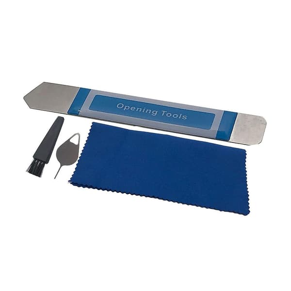 Mobile Phone Tool Repair Spudger Pry Opening Tool with Non-slip Grip Handle Set B Set B