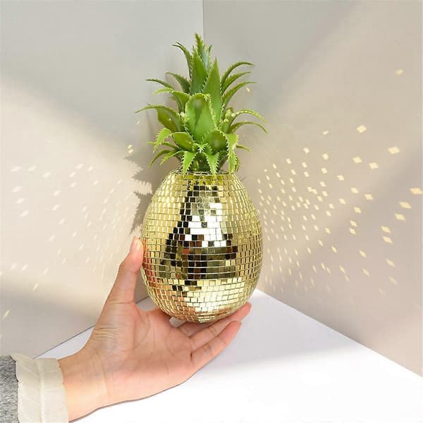 Ananas Gullpynt Innlagt med Glassimulering (FMY)
